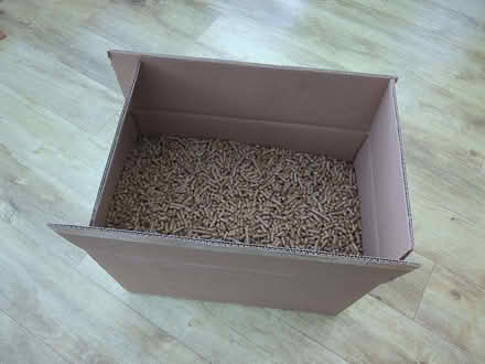 Photo of free Smoker Pellets For Beekeeping (CT2) #1