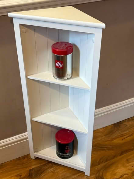 Photo of free Corner display shelf (Hemel Hempstead HP1) #3