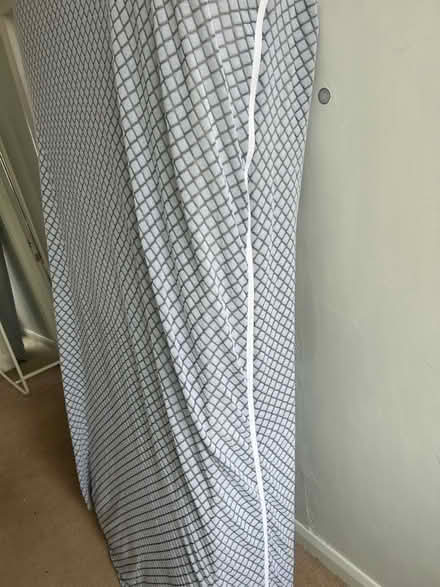 Photo of free single mattress with mattress protector (Finsbury Park N4) #1