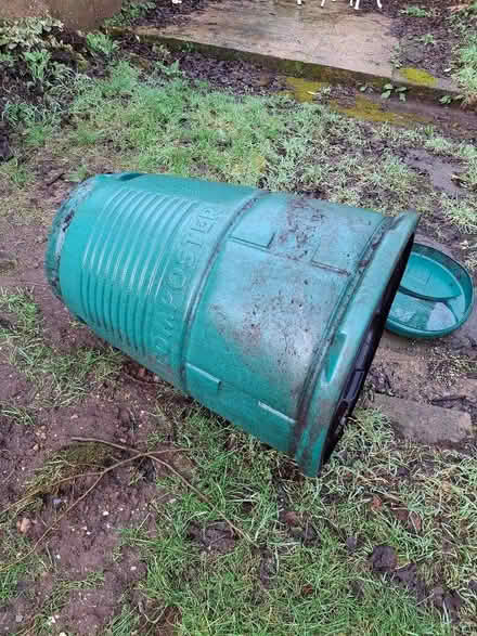 Photo of free Compost bins (Watton at Stone SG14) #1