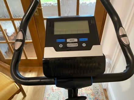 Photo of free Roger Black exercise bike -Hemel (Hemel Hempstead HP1) #3