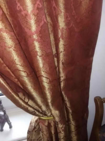 Photo of free Pair of Curtains (NG7) #3