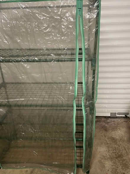 Photo of free Mini PVC cover portable greenhouse (Sidcup DA15) #3