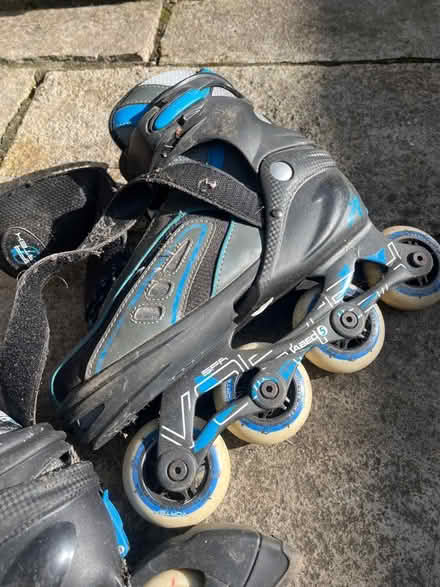 Photo of free Roller skates (Dundrum) #2