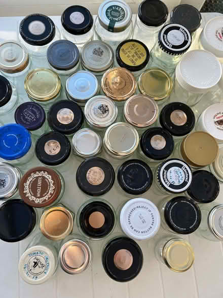 Photo of free Jam jars (Inverkeithing KY11) #1