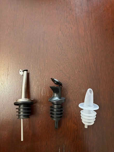 Photo of free Various Bottle Spouts NEW (Erin Mills&QEW) #1