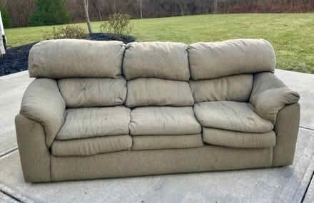 Photo of free Couch (Greenwood) #1