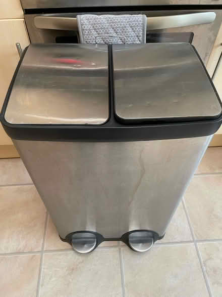 Photo of free Pedal bin (Ha2 8pw) #1