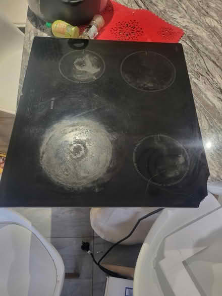 Photo of free Electric Induction cooktop Bosch (SG6) #1