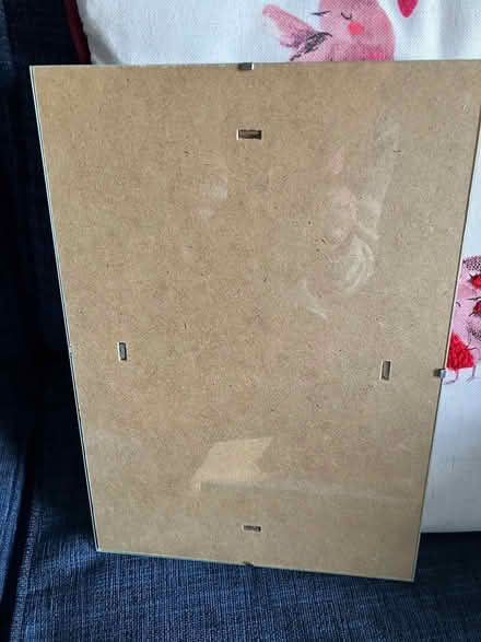 Photo of free Glass photo frame (Sidcup/New Eltham) #1