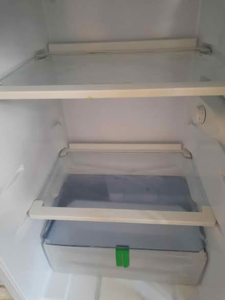 Photo of free Hotpoint integrated fridge (BS16) #3