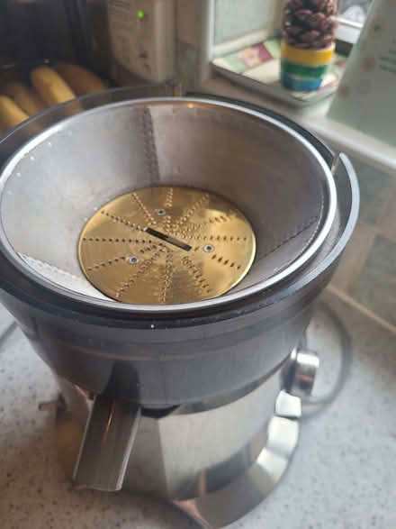 Photo of free sage juicer (Shenley Lodge MK5) #1