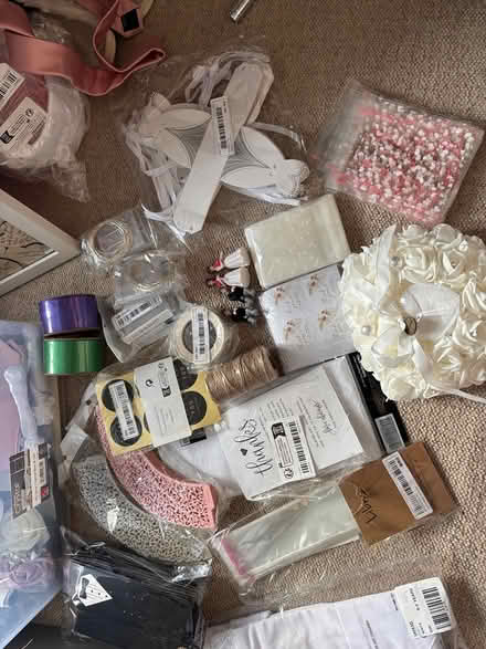 Photo of free Wedding bits (CT11) #1