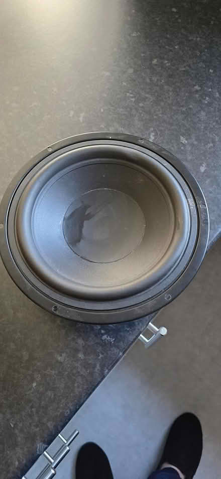 Photo of free 8 inch sub woofer (Brierley Hill DY5) #1