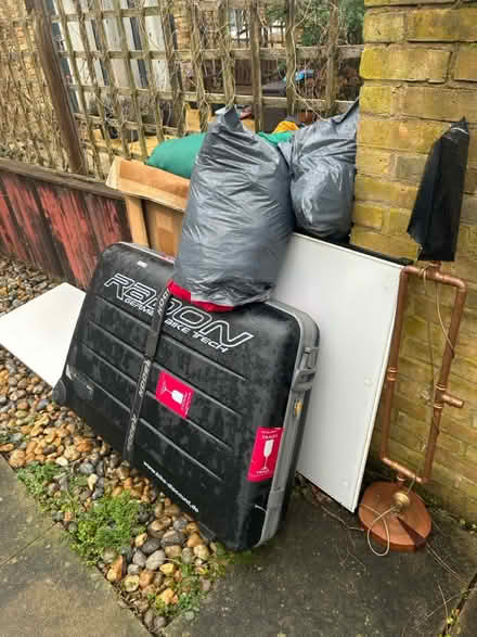 Photo of free Bike box (SW18) #1