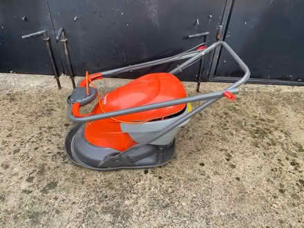 Photo of free Flymo Lawnmower (Abbey Wood) #3