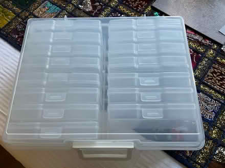 Photo of free Photo box storage (Clevedon, BS21) #2