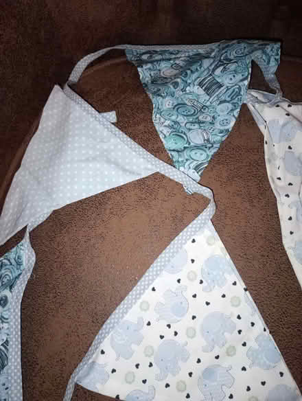 Photo of free Handmade bunting (Bolton le Sands LA5) #2