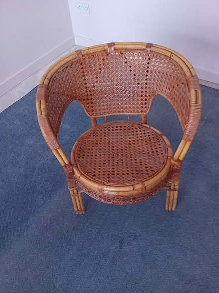 Photo of free Chair (Wheathampstead AL4) #1