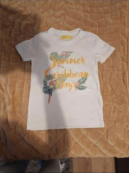 Photo of Girls tshirts size 9-10 or bigger (N22) #1