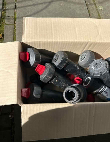 Photo of free Used toro 570 sprinkler bodies/hds (Walnut Creek) #2