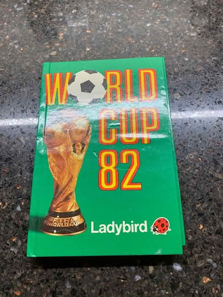 Photo of free 2 World's Cup books (Noak Bridge Basildon SS15) #1