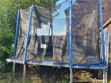 Photo of free Trampoline (Carlton WF3) #1