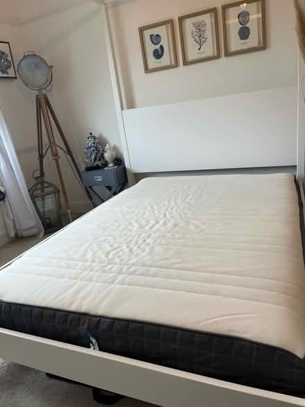 Photo of free Double foam mattress (Shoeburyness SS3) #1