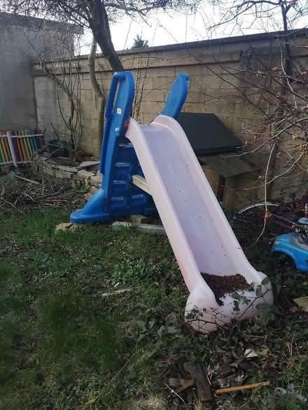 Photo of free Little Tikes slide (Bradford on Avon BA15) #1