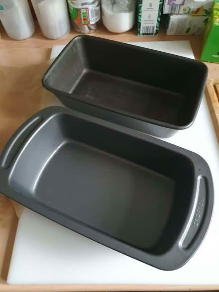 Photo of free 2lb bread tins (Glastonbury BA6) #1