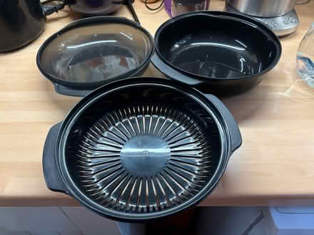 Photo of free Microwave steamer (Hemel Hempstead HP1) #1