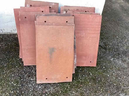 Photo of free Roofing tiles (Morecambe LA4) #1