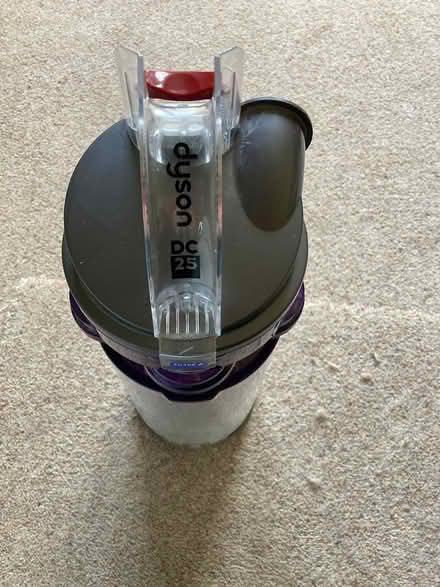 Photo of free Dyson DC25 cylinder (Aberthin, Cowbridge CF71) #2