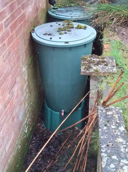 Photo of free Water butt (Watton at Stone SG14) #1
