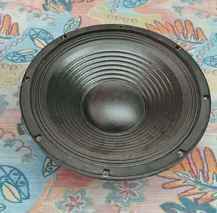 Photo of free Three quality loudspeakers, all working. two 12" , one 10" (Surrenden BN1) #4