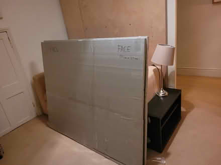 Photo of free 2 x CM20 styrofoam boards (Hotwells BS8) #2