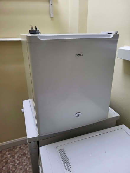 Photo of free Genix lockable table top freezer (Enfield EN1) #4