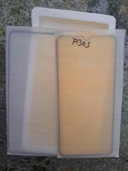 Photo of free Hp A30S screen protector (East) #1