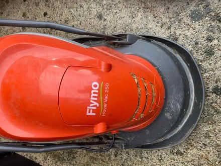 Photo of free Flymo Lawnmower (Abbey Wood) #1