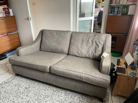 Photo of free Sofa (Round Hill BN2) #2