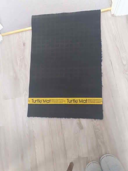 Photo of free Small mat/rug (Chesterton CB4) #2