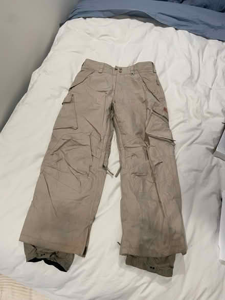 Photo of free Size 28-32 Waist Snow Pants (22205) #1