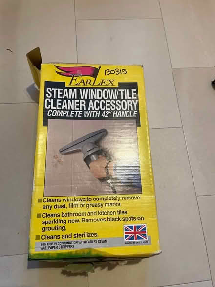 Photo of free Selection of Earlex Accessories (Sidcup DA15) #1