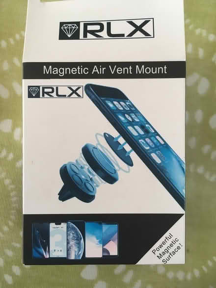 Photo of free Magnetic Car Mount For Phone (Packsaddle BA11) #1