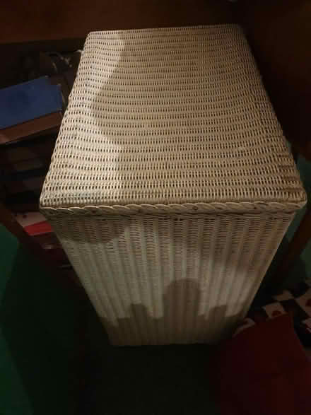 Photo of free Vintage wicker basket (CT20) #1