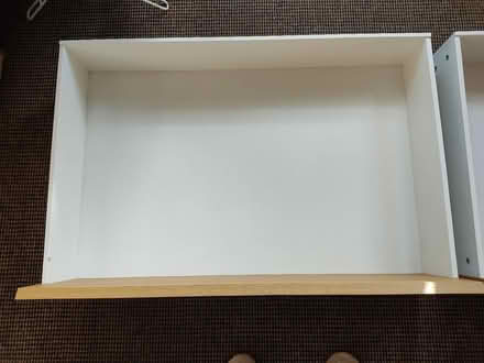 Photo of free 2 under bed storage drawers for double/king/single size bed (BT7) #3