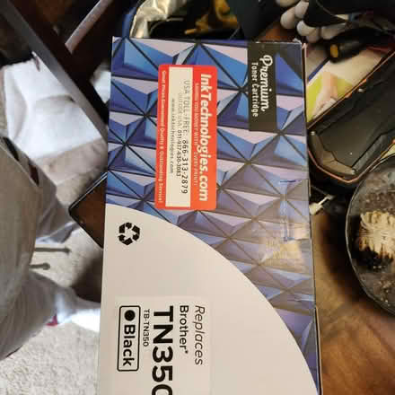 Photo of free 2 Toner Cartridges (Newark, DE) #2