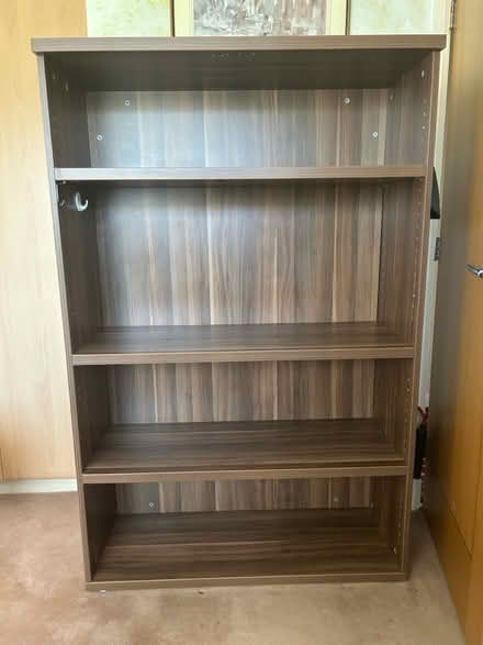 Photo of free Large bookcase (Over Hulton. BL5 1EZ) #1