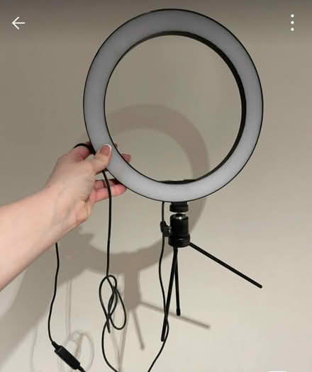 Photo of Ring light (Nottingham NG3) #2