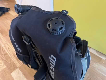 Photo of free Old SCUBA diving equipment (Frome centre BA11) #4